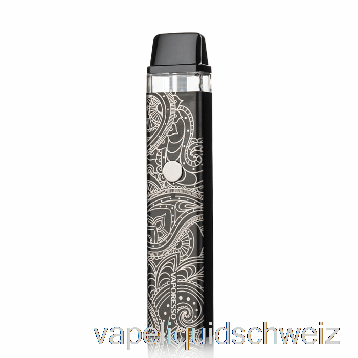 Vaporesso Xros 16 W Pod-System Paisley Black Vape Ohne Nikotin